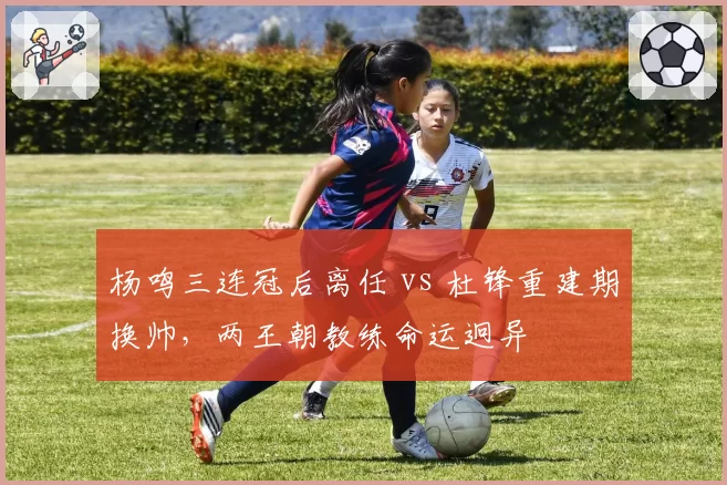 杨鸣三连冠后离任 vs 杜锋重建期换帅,两王朝教练命运迥异